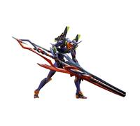 Metal Build Neon Genesis Evangelion: TEST TYPE-01 WITH THE SPEAR OF GAIUS (30th