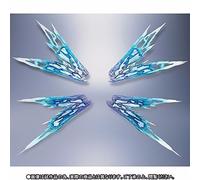 Metal Build Strike Freedom Gundam Wing Di Luce Set Opzione Figura Bandai Nuovo