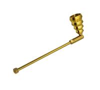 Metal Candle Snuffer, Candle Extinguisher, Long Handle Tool, Safe Flame | Candle Snuffer, Metal Extinguisher Tool, Long Handle, Flame Control, Easy Operations, Aromatherapy Candle Accessory, Home Use