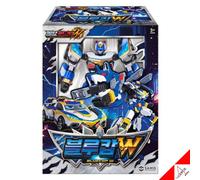 Metal Cardbot W 7-Robots Collection BLAION SOLIDHORN NIGHTRIFFON HEAVY IRON W...