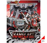 Metal Cardbot W Season3 SAVANNARD Transformer Robot Svannard Giocattolo 2026