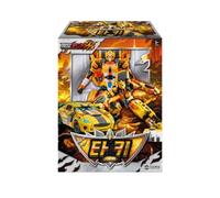 Metal Cardbot W Stagione 3 TACHY Cheetah Transforming Robot Auto Action Figur...