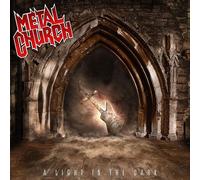 Metal Church A Light in the Dark (Remastered, 2025) CD NUOVO
