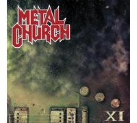 Metal Church - Badlands