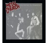 Metal Church - Blessing In Disguise (1989)