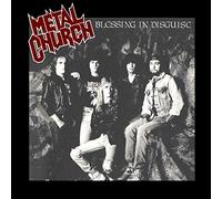 Metal Church Blessing In Disguise (CD)