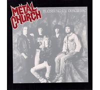 METAL CHURCH - blessing in disguise LP