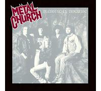 Metal Church - Blessing In.. ( Vinyl 180 gr.)