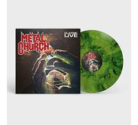 Metal Church Classic Live (Vinyl LP) 12" Album Coloured Vinyl