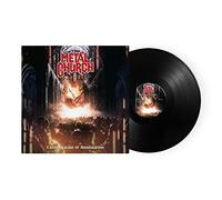 Metal Church Congregation of Annihilation (Vinyl LP) 12" Album
