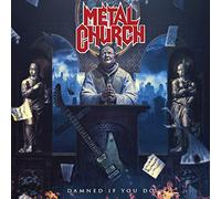 Metal Church Damned If You Do (CD)