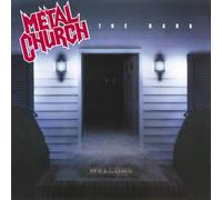 Metal Church Dark (CD) Album