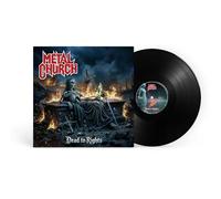 Metal Church - Dead To Rights