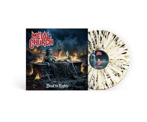Metal Church - Dead To Rights