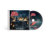 Metal Church - Dead To Rights - Cd