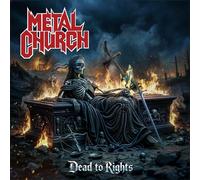 Metal Church - Dead To Rights