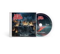 Metal Church - Dead To Rights - Cd (in uscita)