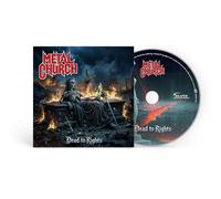 Metal Church - Dead To Rights - Cd (in uscita)