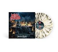 Metal Church - Dead to Rights (Splatter in