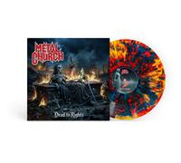 Metal Church Dead to Rights (Vinyl LP) (PRESALE 05/06/2026)