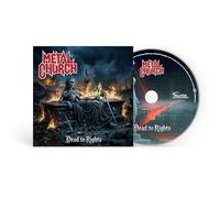 Metal Church - Dead to Rights (With Bonus Song)