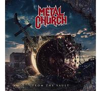 Metal Church From the Vault (CD) Album (Jewel Case)