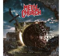 Metal Church From The Vault (CD)