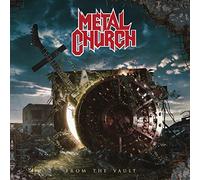 Metal Church - From the vault - Double vinyl