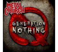 Metal Church - Generation Nothing [Japan CD] RBNCD-1157
