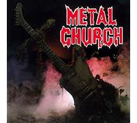 Metal Church - Metal Church