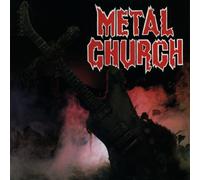 Metal Church - Metal Church (CD)
