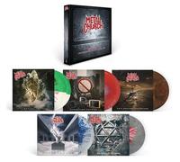 Metal Church - Reforged:the Remastered Collection(1999-2013)