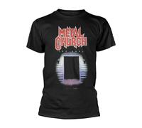 Metal Church The Dark Maglietta Adulto Unisex (PH445)