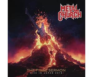 Metal Church - The Final Sermon (Live In Japan)