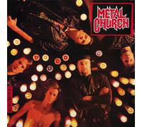 Metal Church The Human Factor (Vinyl LP)