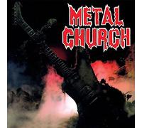 Metal Church - Metal Church (CD)