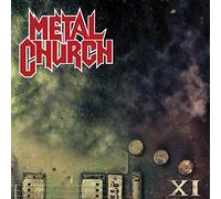 Metal Church - Xi