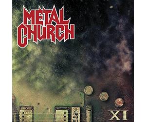 Metal Church - Xi