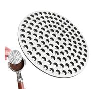 Metal Coffee Puck - Stainless Steel Filter, Mesh Plate for Brewing, Reusable-Mesh Gear, Professional-Accessories Tool with Precision-Filtration, Kitchen-Filter Unit for Extracting and Refining