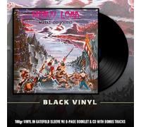 Metal Conquest (Black Vinyl LP)