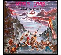 metal conquest (digipack)