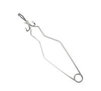 Metal Crucible Bowl - Ceramic, Metal Smelting Dish, Heat Resistant Refining Tool | Solid Casting Container, Jewelry Casting Crucible, Melting Crucibles Cup For Jewelry Making, Brass Alloy Refining