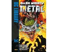 DC Comics – Dark Nights: Metal – DC Library – Panini Comics – Italiano – Nuovo