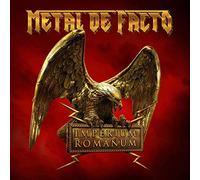Metal De Facto Imperium Romanum (CD) Album
