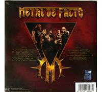 Metal De Facto - Imperium Romanum - Red Vinyl