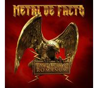 Metal De Facto Imperium Romanum (Vinyl LP) 12" Album Coloured Vinyl