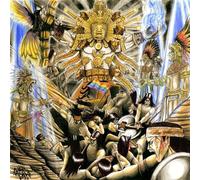 metal de los dioses