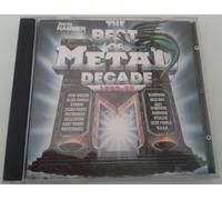 Metal Decade-Best of (1980-89) - Iron Maiden, Alice Cooper, Skid Row, Manowar, Deep Purple..