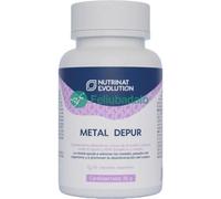 METAL DEPUR 60 vcaps - capsule che semplificano la supplementazione quotidiana, sostiene le normali funzioni dell’organismo nell’uso quotidiano e diventa un alleato affidabile all’interno della routin