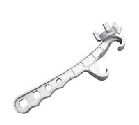 METAL DEST EPERER PROPRIO - LAGEN EHERLEISTER LID REMOVER, durevole e multiuso, chiave inglese facile da rimuovere, cover | attrezzature per cellulare per workshop - Memoria garage - fai da te